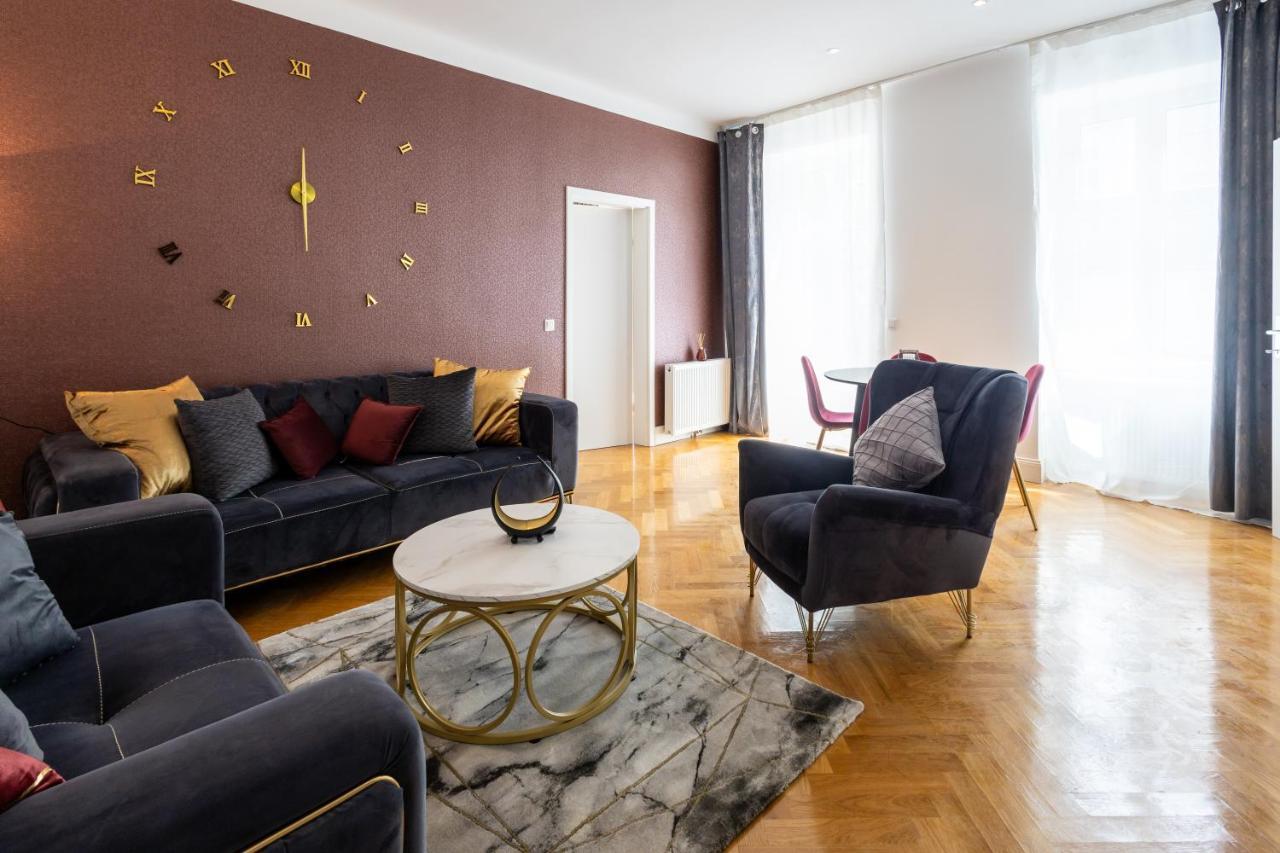 "Vintage&Chill" - Vienna'S Delight Near Hauptbahnhof Apartment Exterior photo