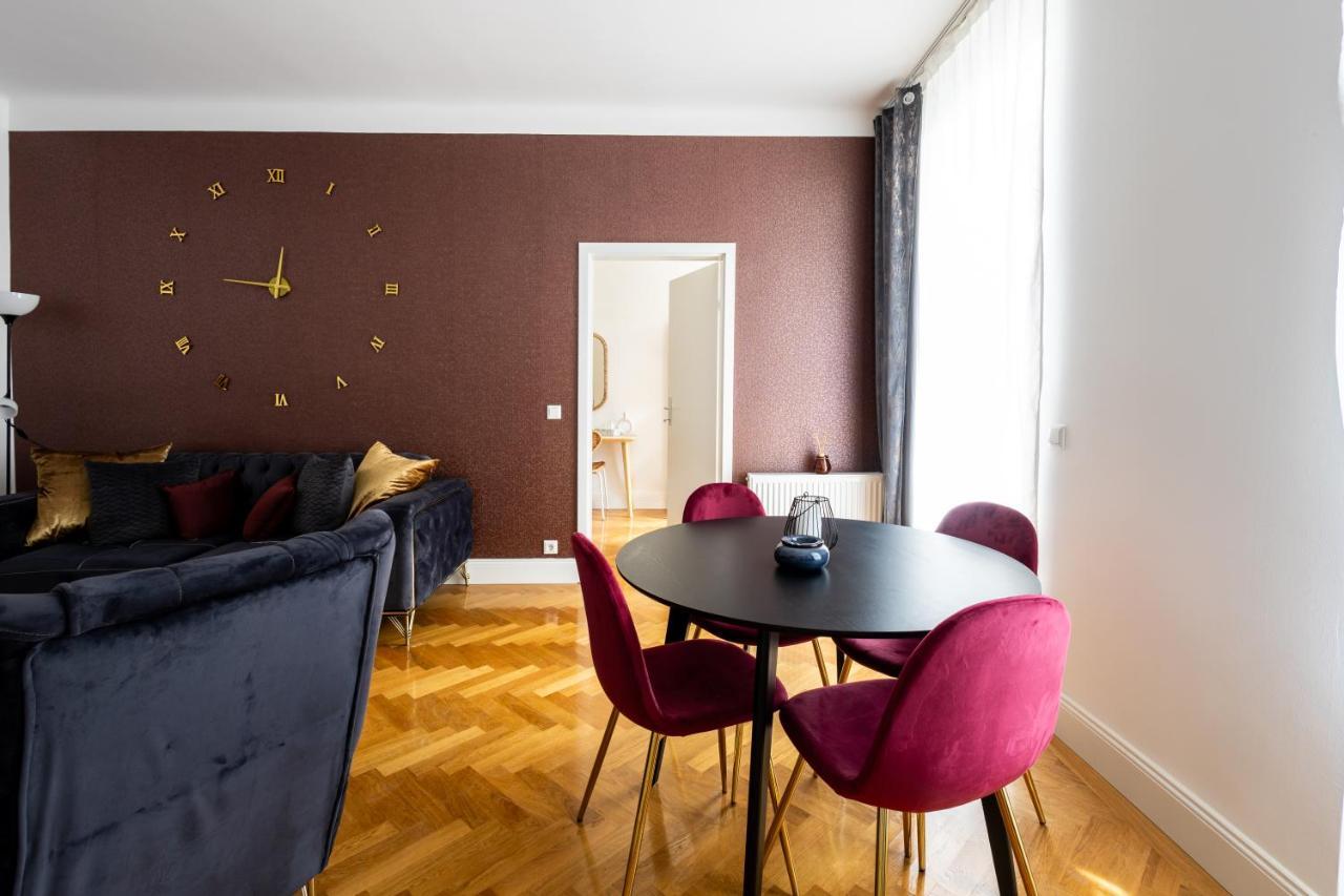 "Vintage&Chill" - Vienna'S Delight Near Hauptbahnhof Apartment Exterior photo