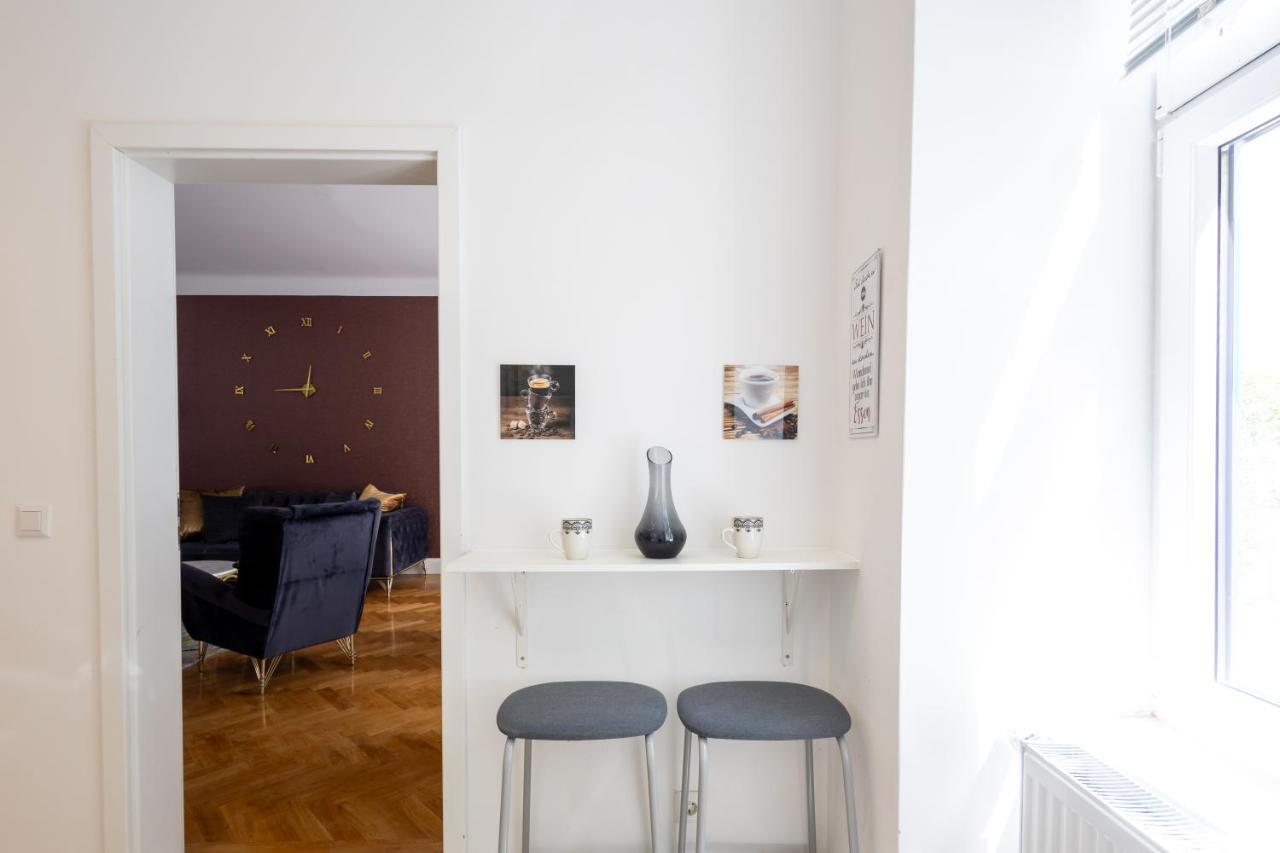"Vintage&Chill" - Vienna'S Delight Near Hauptbahnhof Apartment Exterior photo